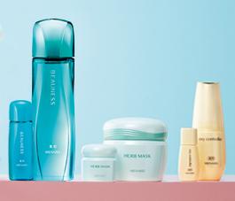 アルファキット　薬用 ビューネ〈医薬部外品〉、アルファキット　ハーブマスク、薬用オキシコントローラー　キット〈医薬部外品〉