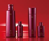薬用シャンプーＳＶ　ミニ付き・薬用スカルプエッセンスＳＶ　ミニ付き