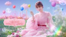 「スキンケア」 WEB CM
