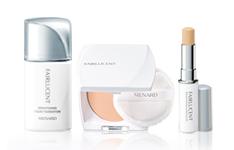 フェアルーセント ベースメイク